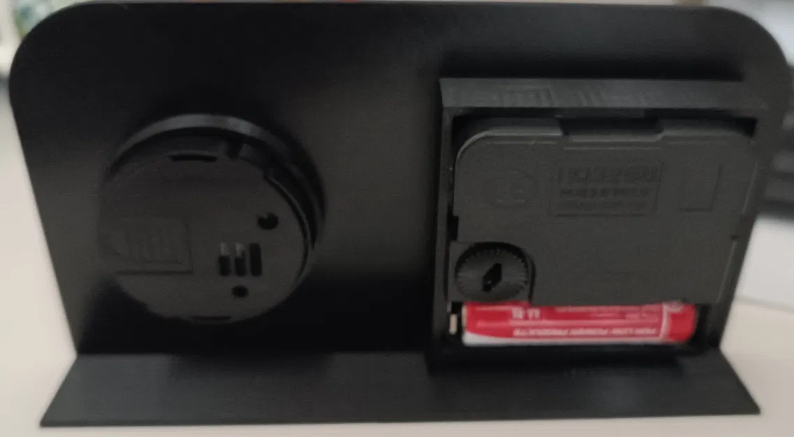 Đồng hồ và nhiệt độ (Clock and temp.) - Image 2