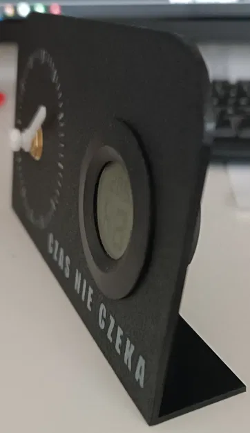 Đồng hồ và nhiệt độ (Clock and temp.) - Image 3