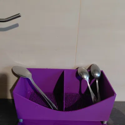 Khay đựng dao muỗng nĩa cho nhà bếp