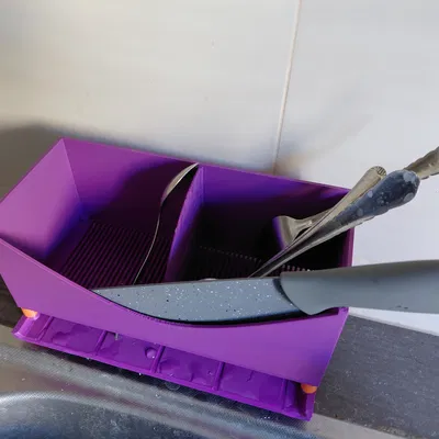 Khay đựng dao muỗng nĩa cho nhà bếp