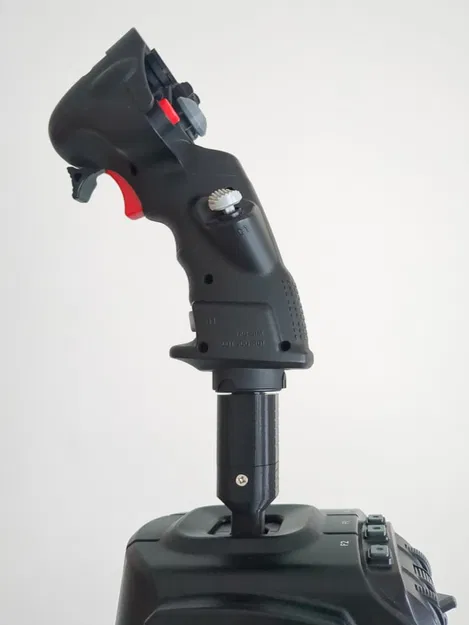 Extension 5cm cho VKB Gladiator NXT (giữ twist axis) - Image 1