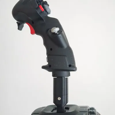 Extension 5cm cho VKB Gladiator NXT (giữ twist axis)