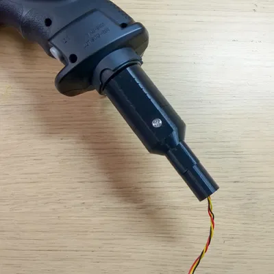 Extension 5cm cho VKB Gladiator NXT (giữ twist axis)