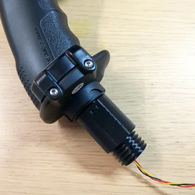 Extension 5cm cho VKB Gladiator NXT (giữ twist axis)