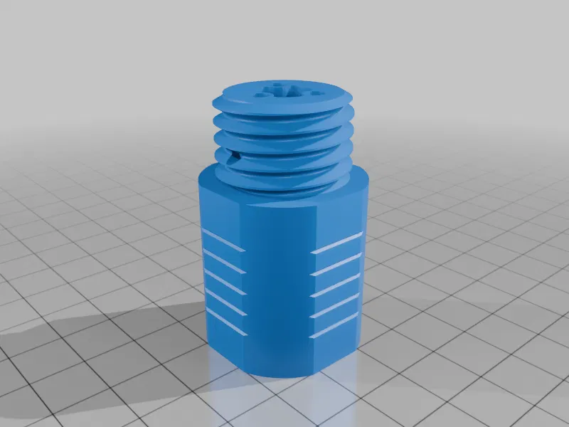 Extension 5cm cho VKB Gladiator NXT (giữ twist axis) - Image 4