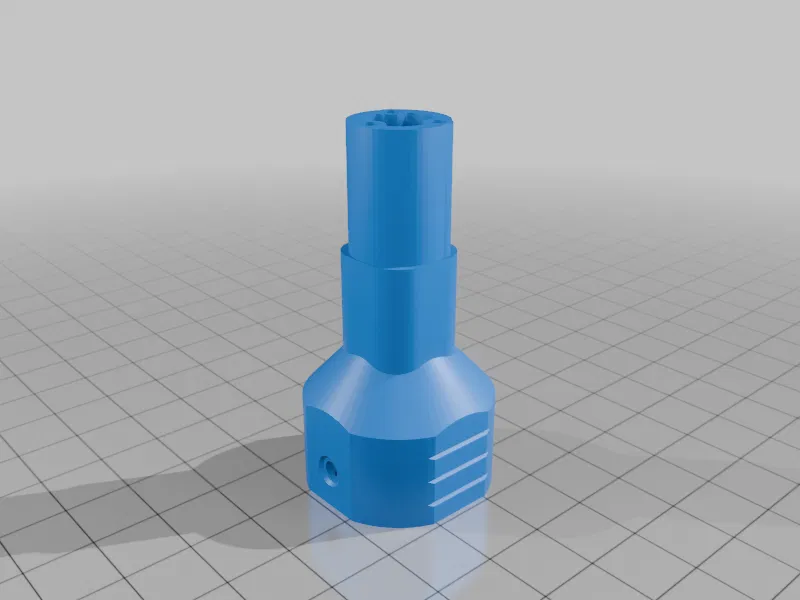 Extension 5cm cho VKB Gladiator NXT (giữ twist axis) - Image 6