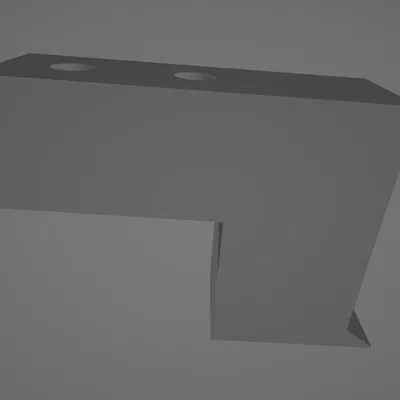 Khối đẩy phong bì (Envelope pusher block)