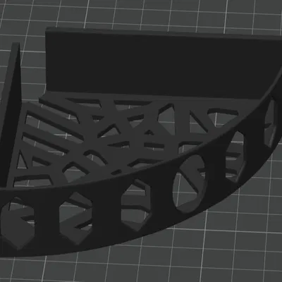 Kệ Góc (Corner Shelf) – Dùng Được Nhiều Nơi