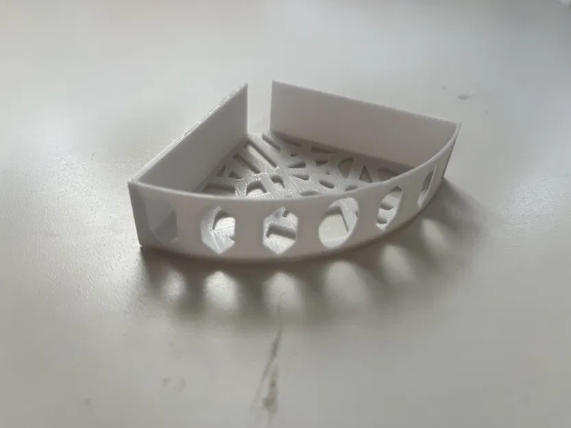 Kệ Góc (Corner Shelf) – Dùng Được Nhiều Nơi - Image 2