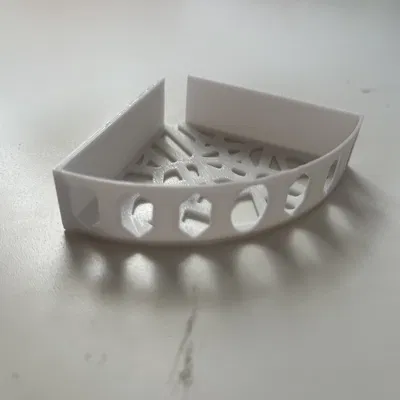 Kệ Góc (Corner Shelf) – Dùng Được Nhiều Nơi