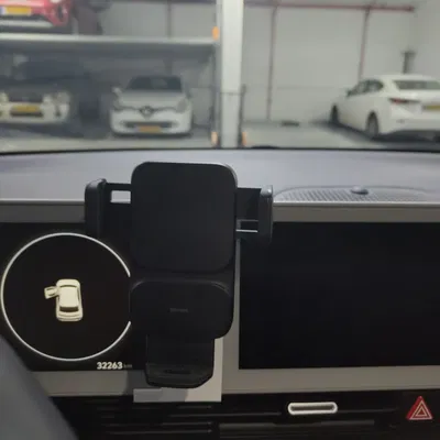 Giá đỡ điện thoại Ioniq 5 (Ioniq 5 Phone Holder)