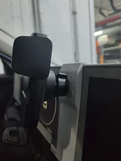 Giá đỡ điện thoại Ioniq 5 (Ioniq 5 Phone Holder) - Image 3