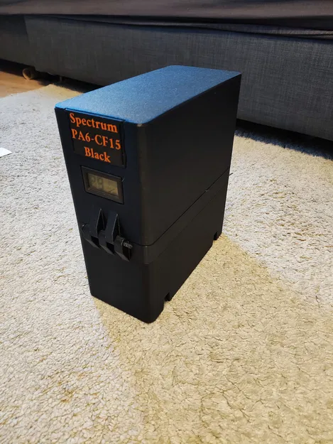 Hộp chống ẩm (Drybox) với gioăng TPU - Image 1