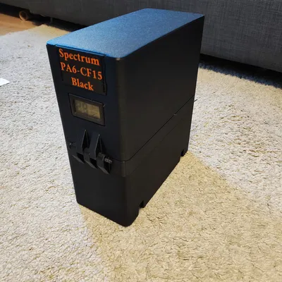 Hộp chống ẩm (Drybox) với gioăng TPU