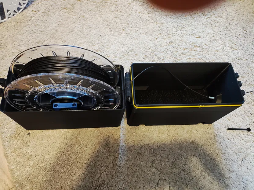 Hộp chống ẩm (Drybox) với gioăng TPU - Image 2