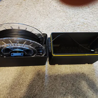 Hộp chống ẩm (Drybox) với gioăng TPU