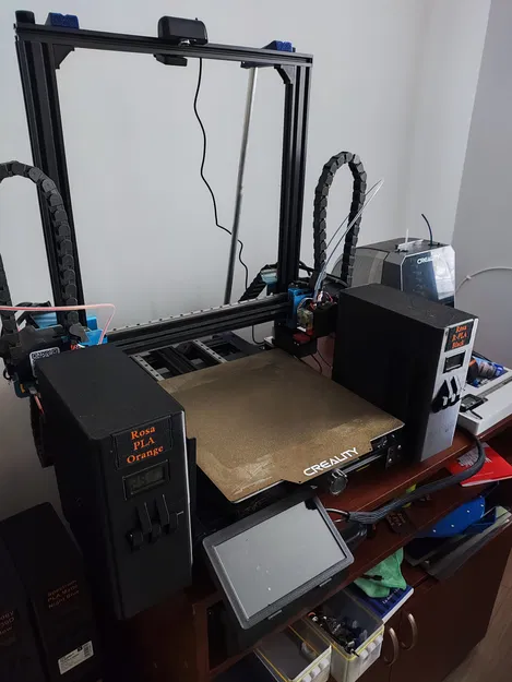 Hộp chống ẩm (Drybox) với gioăng TPU - Image 3