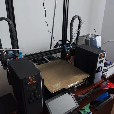 Hộp chống ẩm (Drybox) với gioăng TPU