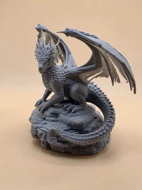 Drak Rozervaných Křídel - Image 1