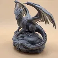 Drak Rozervaných Křídel - Thumbnail 1