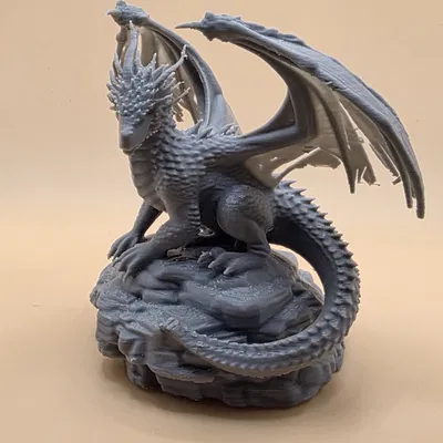 Drak Rozervaných Křídel