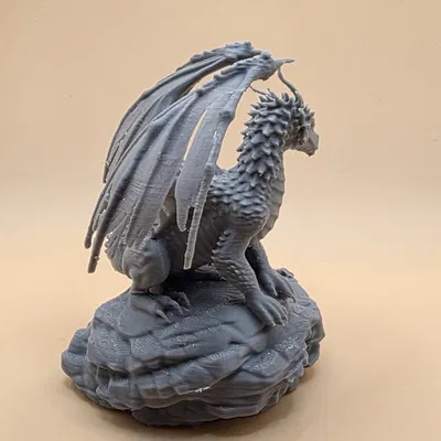 Drak Rozervaných Křídel