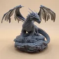 Drak Rozervaných Křídel - Thumbnail 3