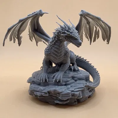 Drak Rozervaných Křídel