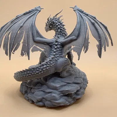 Drak Rozervaných Křídel