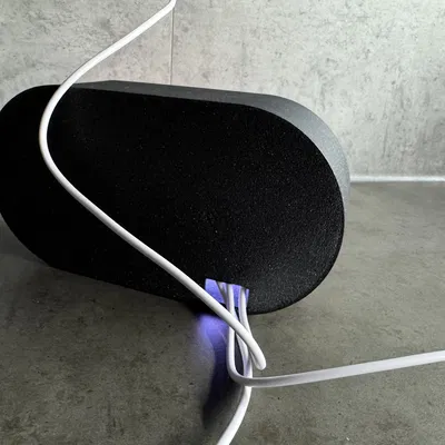 Lightbox-Witcher – Đèn thanh LED Witcher tối giản (DIY)