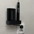 Kệ gắn tường cho Philips Sonicare UV Sanitizer & Charger (phích EU) - Thumbnail 1