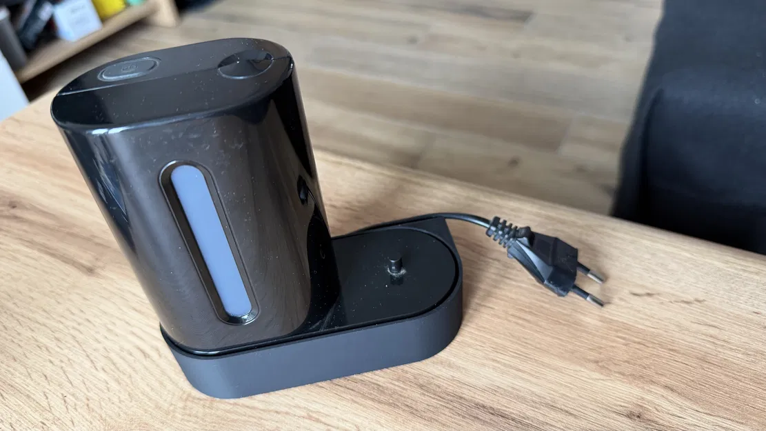 Kệ gắn tường cho Philips Sonicare UV Sanitizer & Charger (phích EU) - Image 2