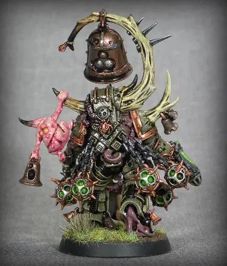 Chosen of Mortarion - Image 1