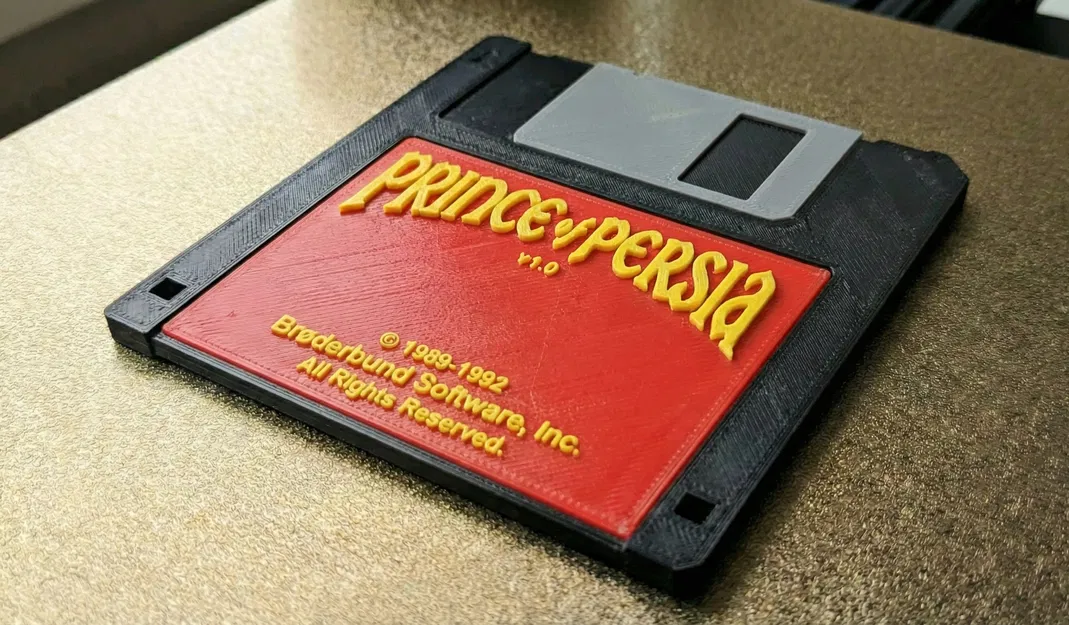 Floppy Prince of Persia - Image 1