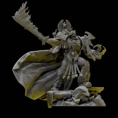 Hoàng Đế Nhân Loại (Emperor of Mankind)