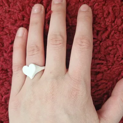 Nhẫn Trái Tim (Heart Ring)