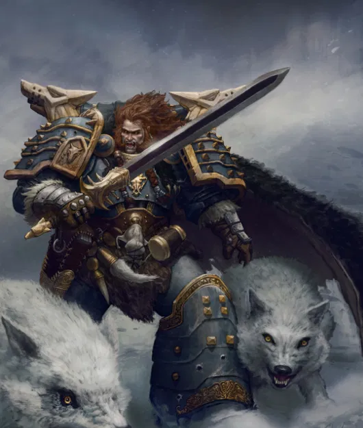 Leman Russ - Image 1