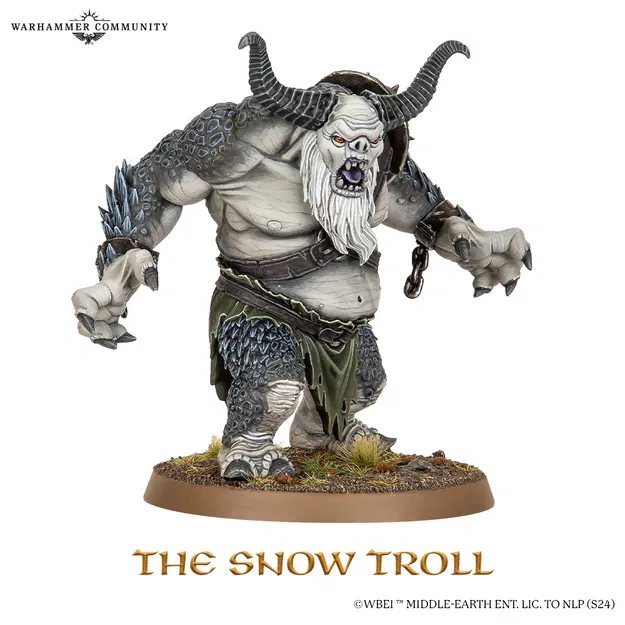 Modern Fantasy Troll Master - Image 1