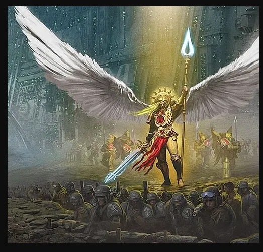 Sanguinius - Image 1