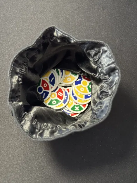 Token Thử Thách Earthborne Rangers (đa màu) - Image 3