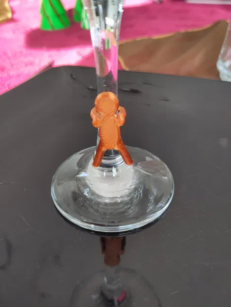 Marker ly thủy tinh: Mấy bé nhỏ (Glass marker: little guys) - Image 3