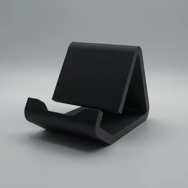 Kệ đỡ điện thoại tối giản (Phone Stand) - Image 1