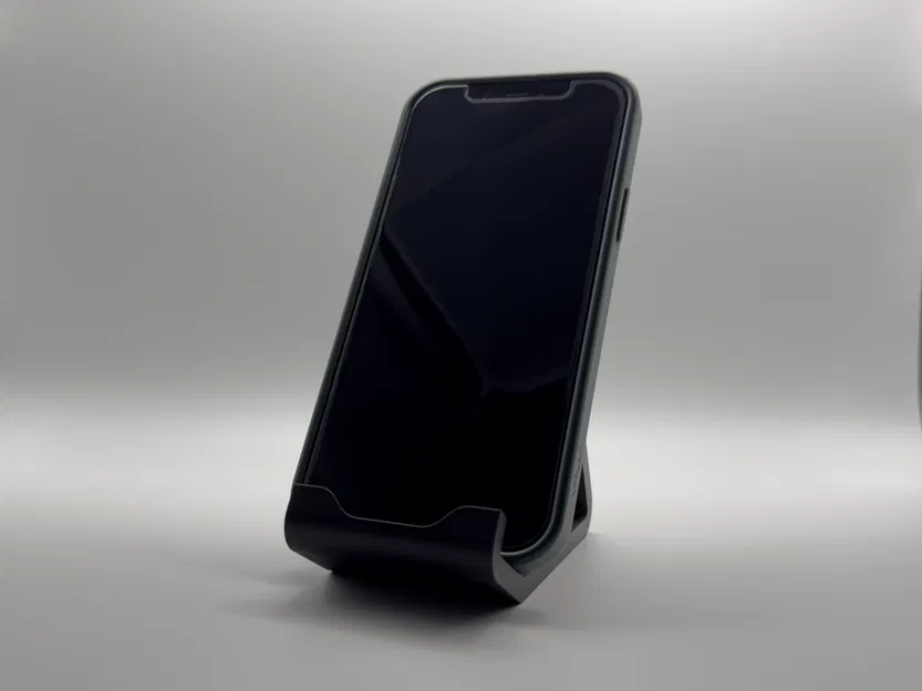 Kệ đỡ điện thoại tối giản (Phone Stand) - Image 3