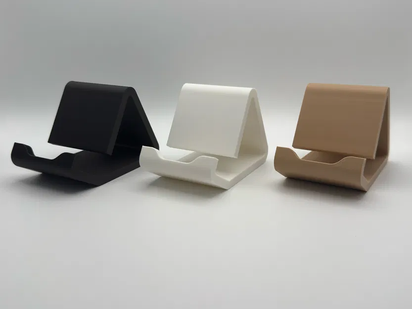 Kệ đỡ điện thoại tối giản (Phone Stand) - Image 5