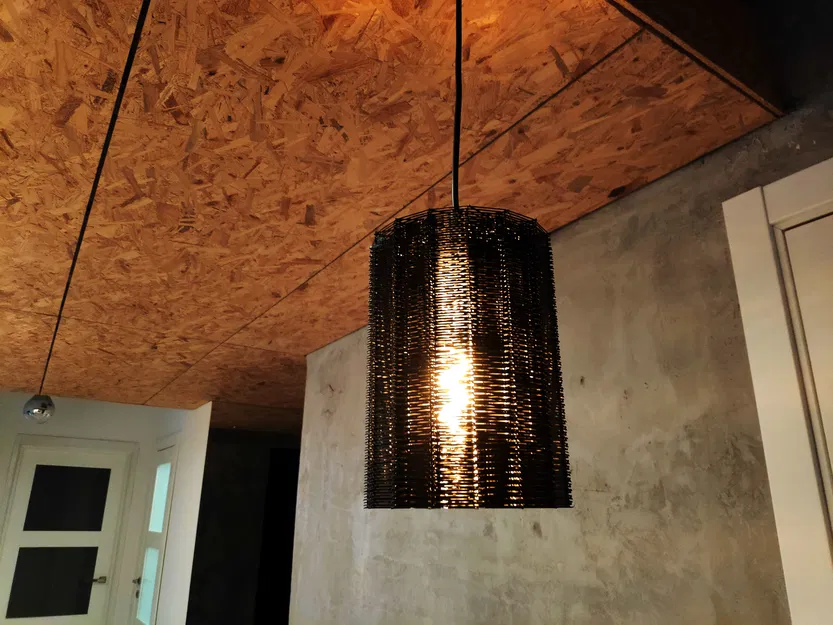 Liquid Cuprum – Chụp đèn print-in-place - Image 7