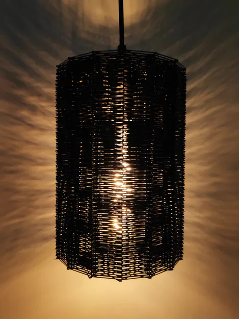 Liquid Cuprum – Chụp đèn print-in-place - Image 9