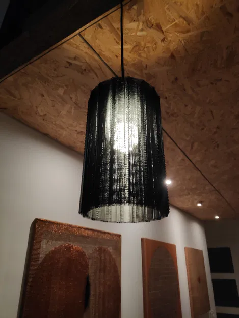 Liquid Cuprum – Chụp đèn print-in-place - Image 11