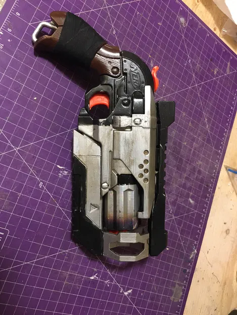Mod Nerf Hammershot thành Wingman (Apex Legends) - Image 1
