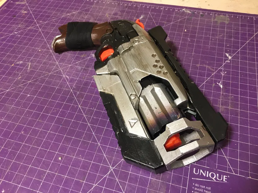 Mod Nerf Hammershot thành Wingman (Apex Legends) - Image 2