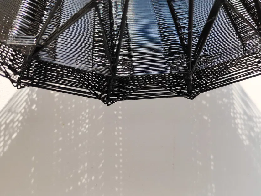 Liquid Cuprum – Chụp đèn print-in-place - Image 13